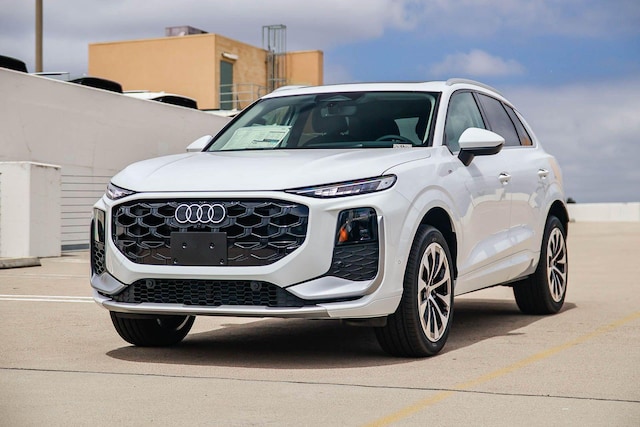 2026 Audi Q3 SUV