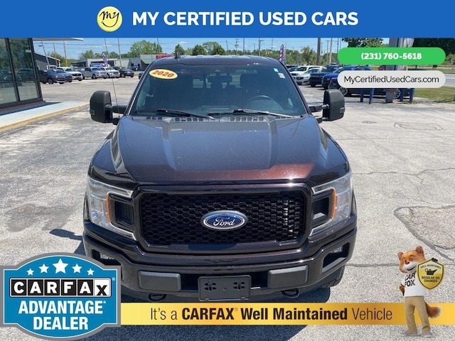 2020 Ford F-150