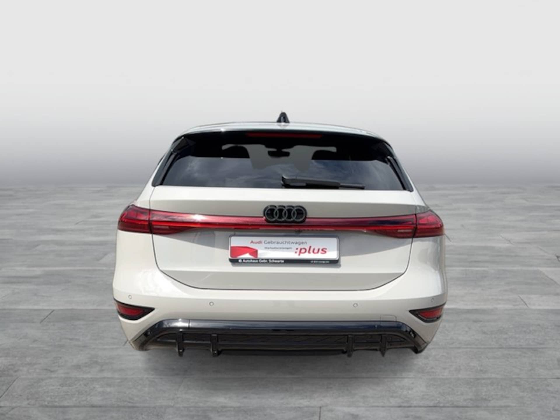 Audi A6 Avant e-tron