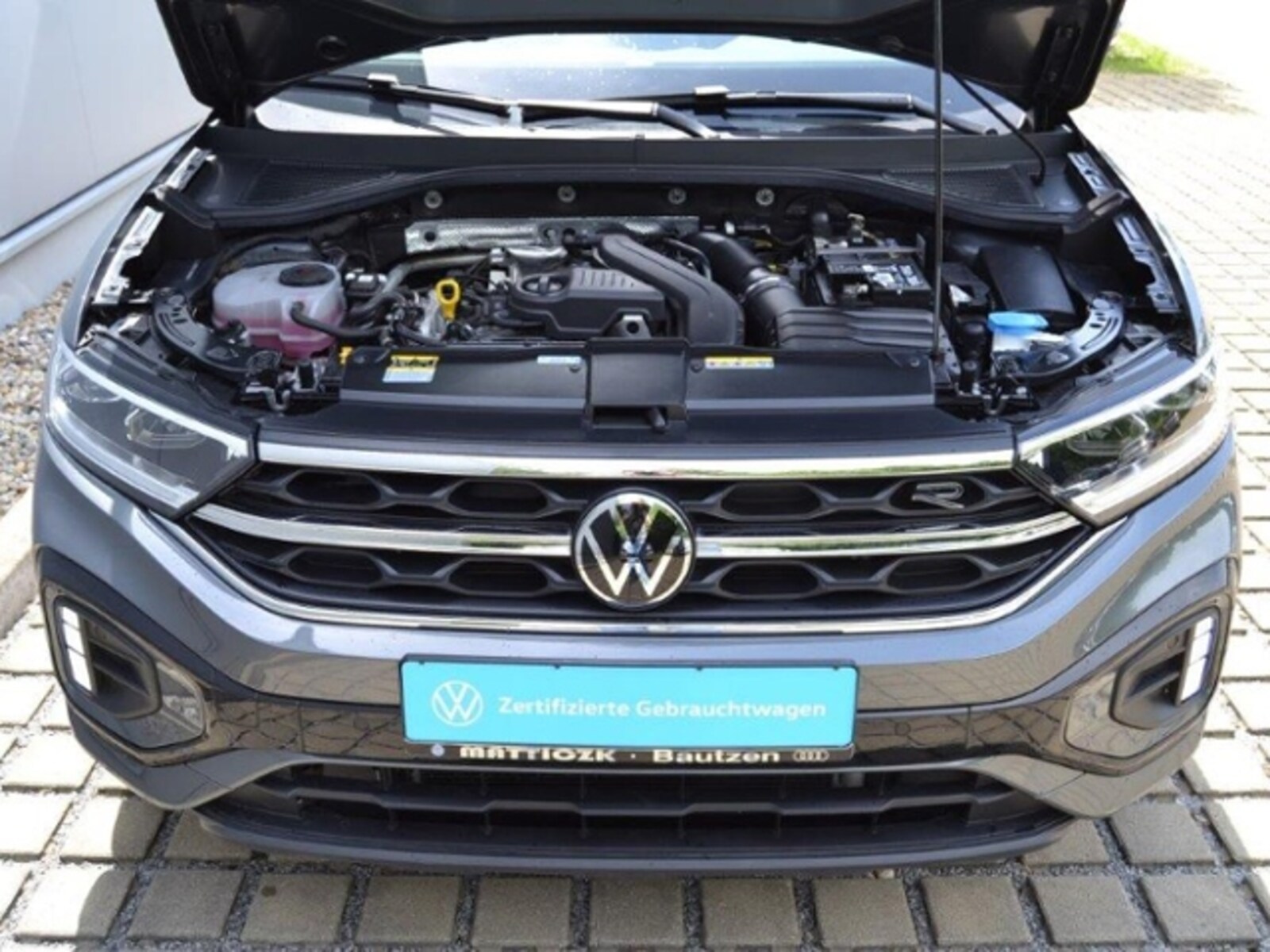 Volkswagen T-Roc – Bild 13
