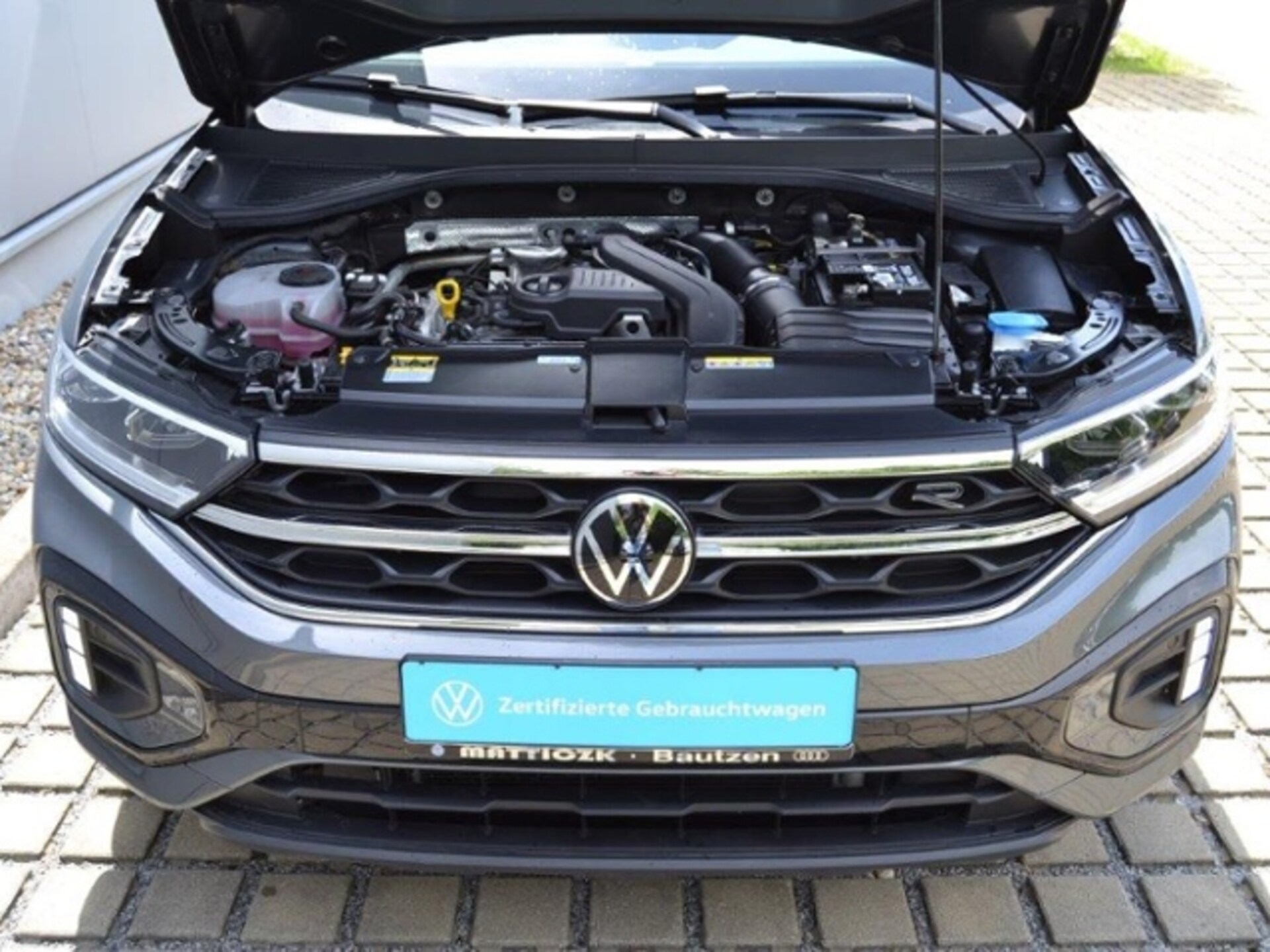 Volkswagen T-Roc R-Line