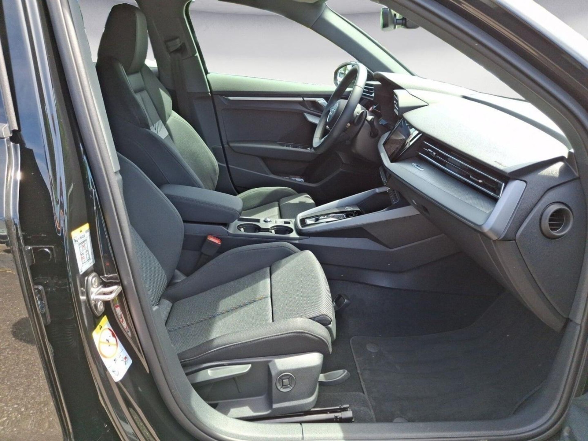 Audi A3 Sportback S line