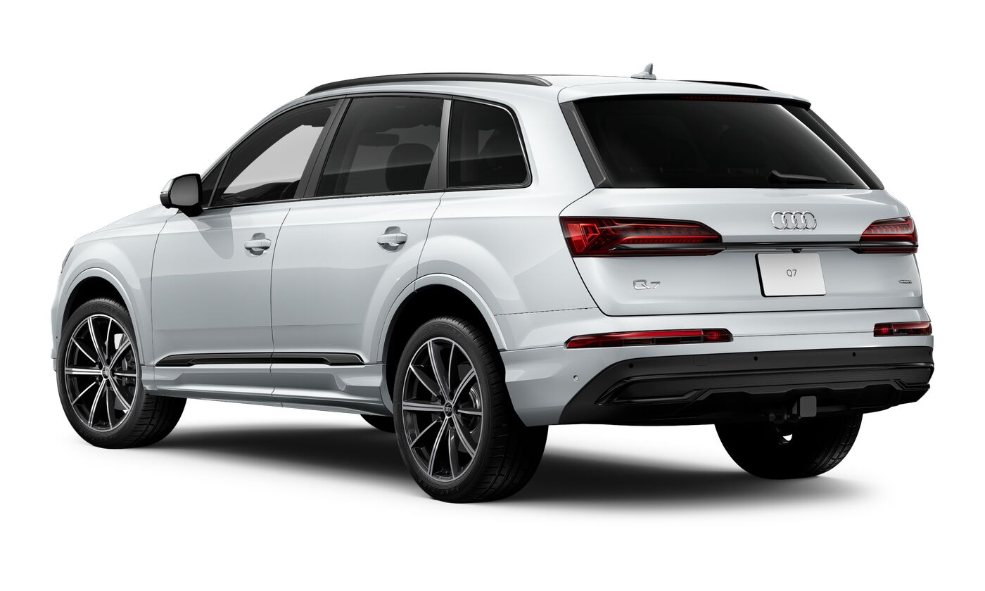 Used 2024 Audi Q7 Premium Plus with VIN WA1LXBF77RD007150 for sale in Kansas City
