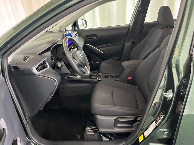 2024 Toyota Corolla Cross