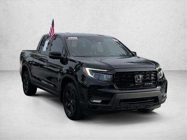 2023 Honda Ridgeline