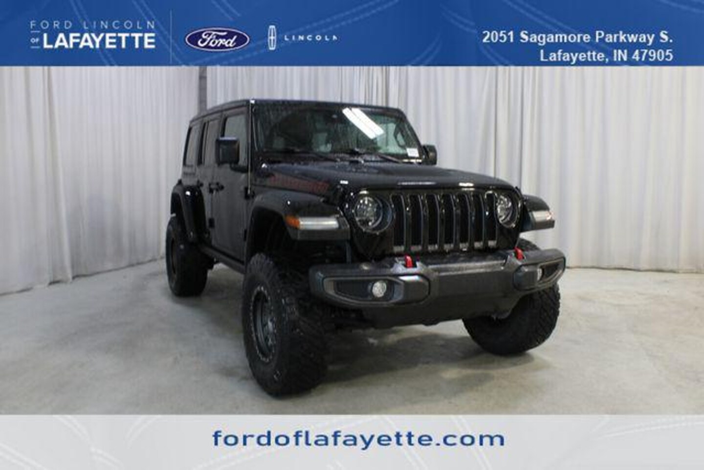 2023 Jeep Wrangler