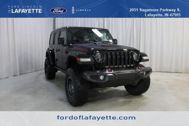 2023 Jeep Wrangler