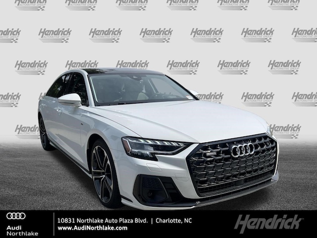 Photo of 2025 Audi A8 L 