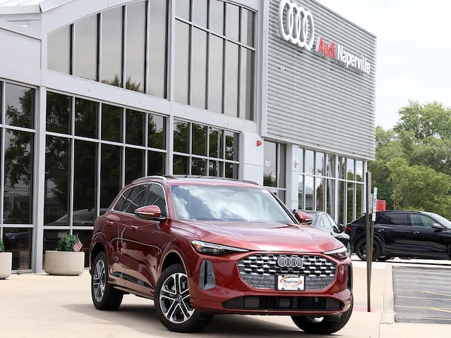 2025 Audi Q5