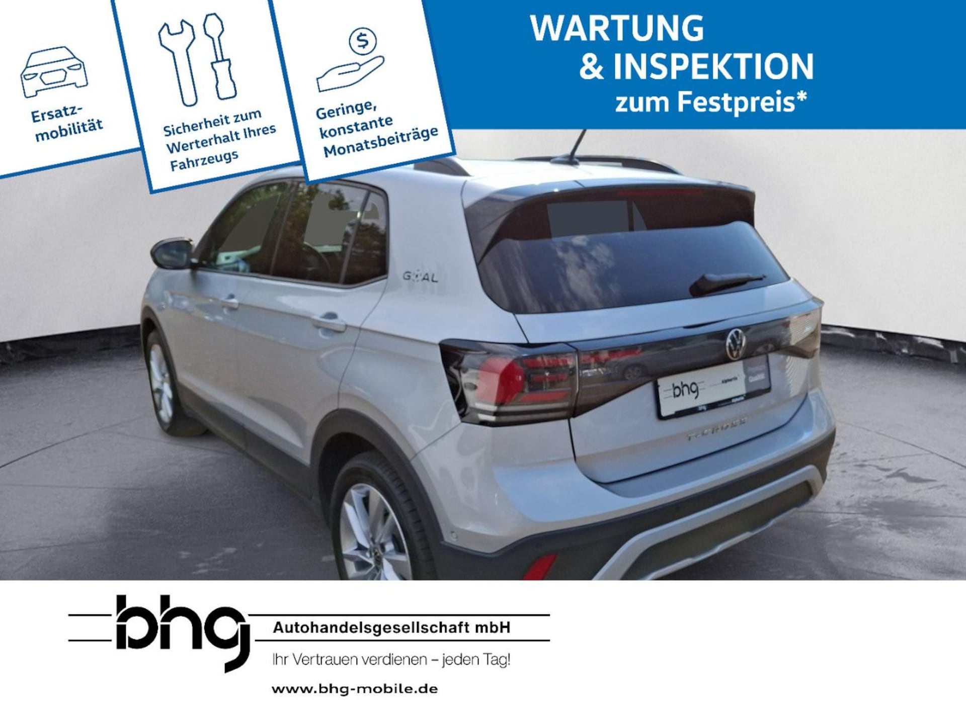 Volkswagen T-Cross Life