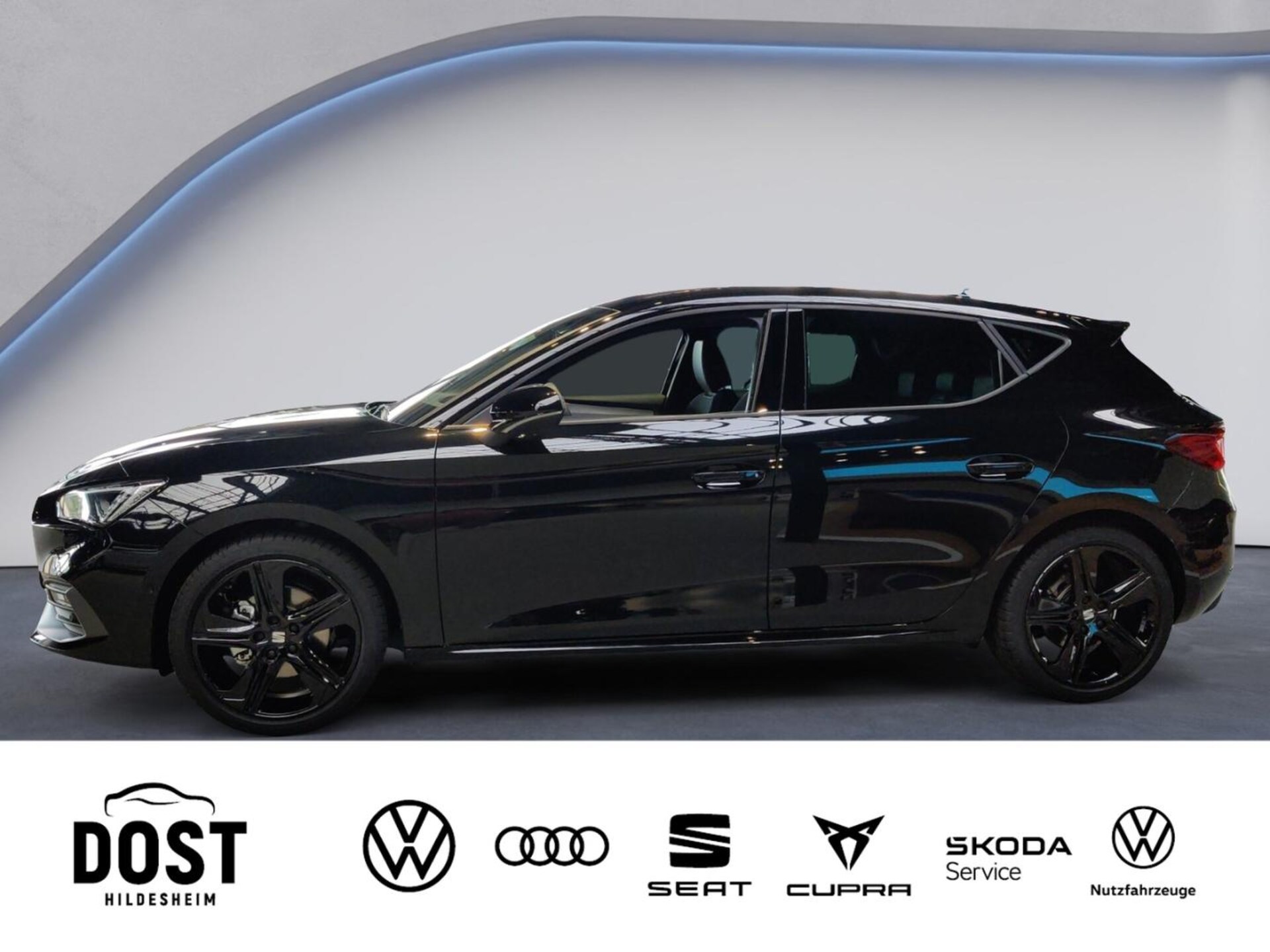 SEAT Leon FR