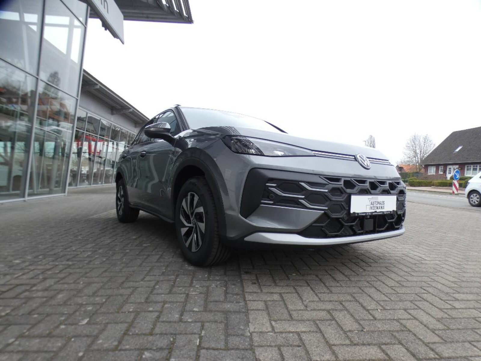 Volkswagen T-Roc – Bild 3