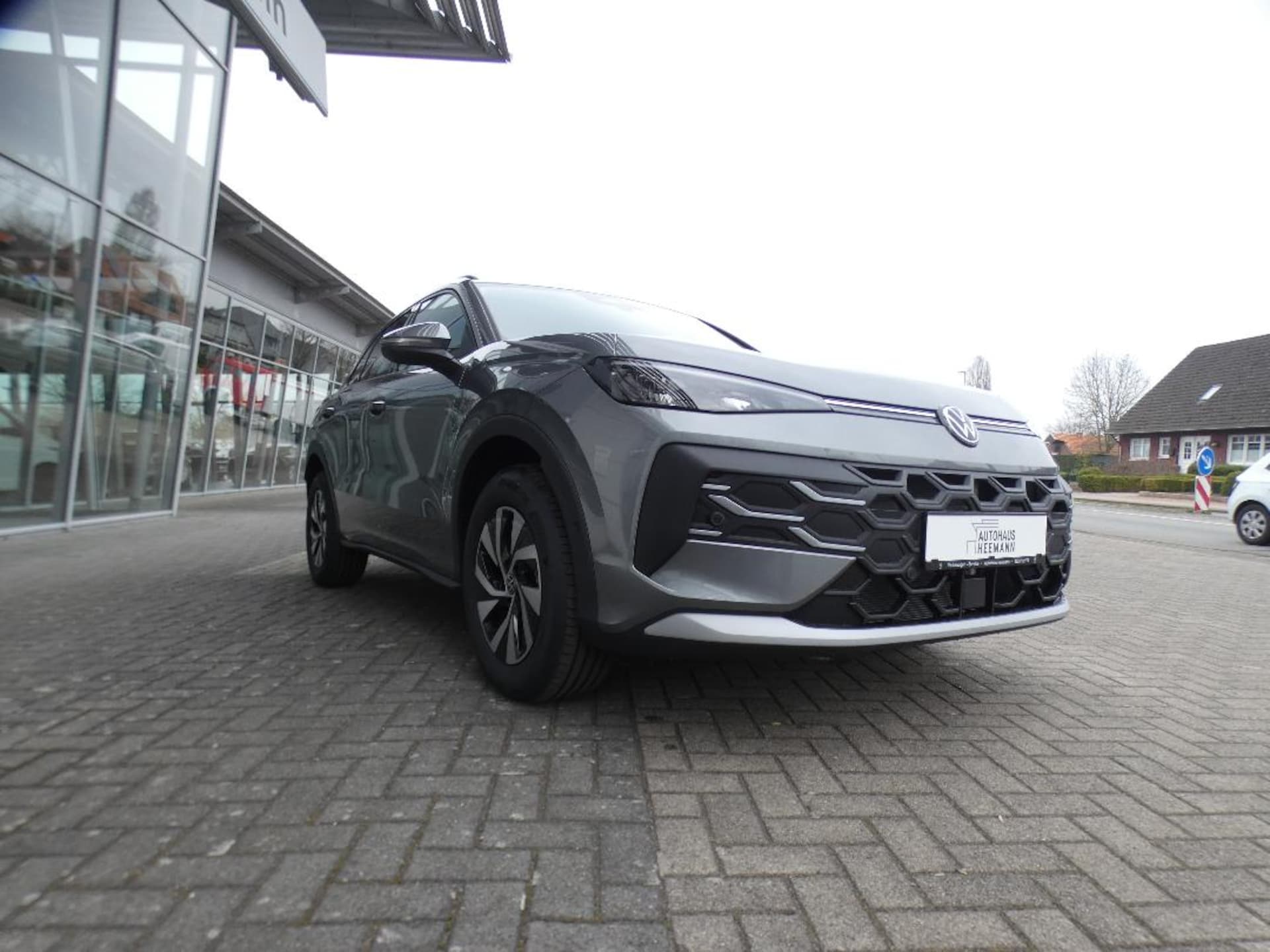 Volkswagen T-Roc Life