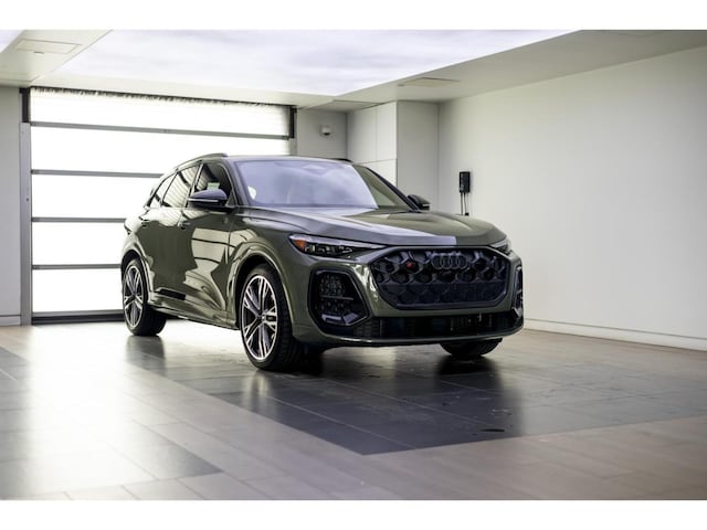 Photo of 2025 Audi SQ5