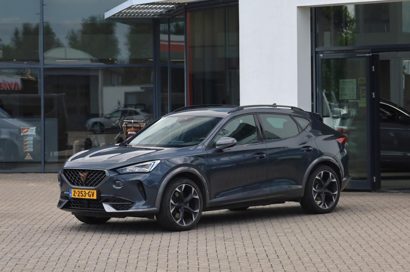 CUPRA Formentor 1.4 e-Hybrid VZ Performance 2022, foto 1