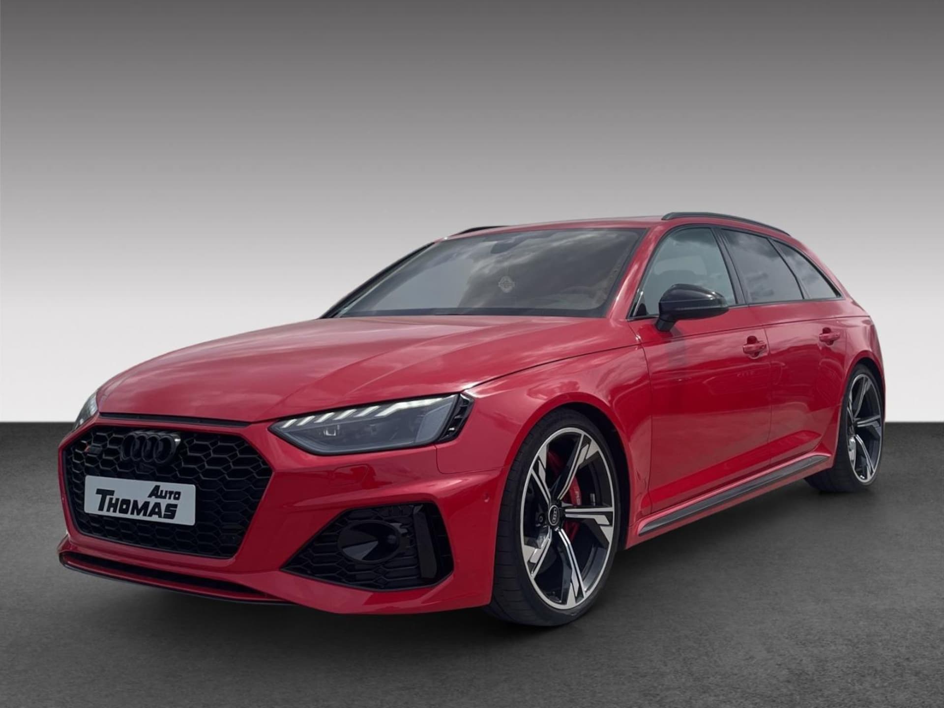 Audi RS 4 Avant