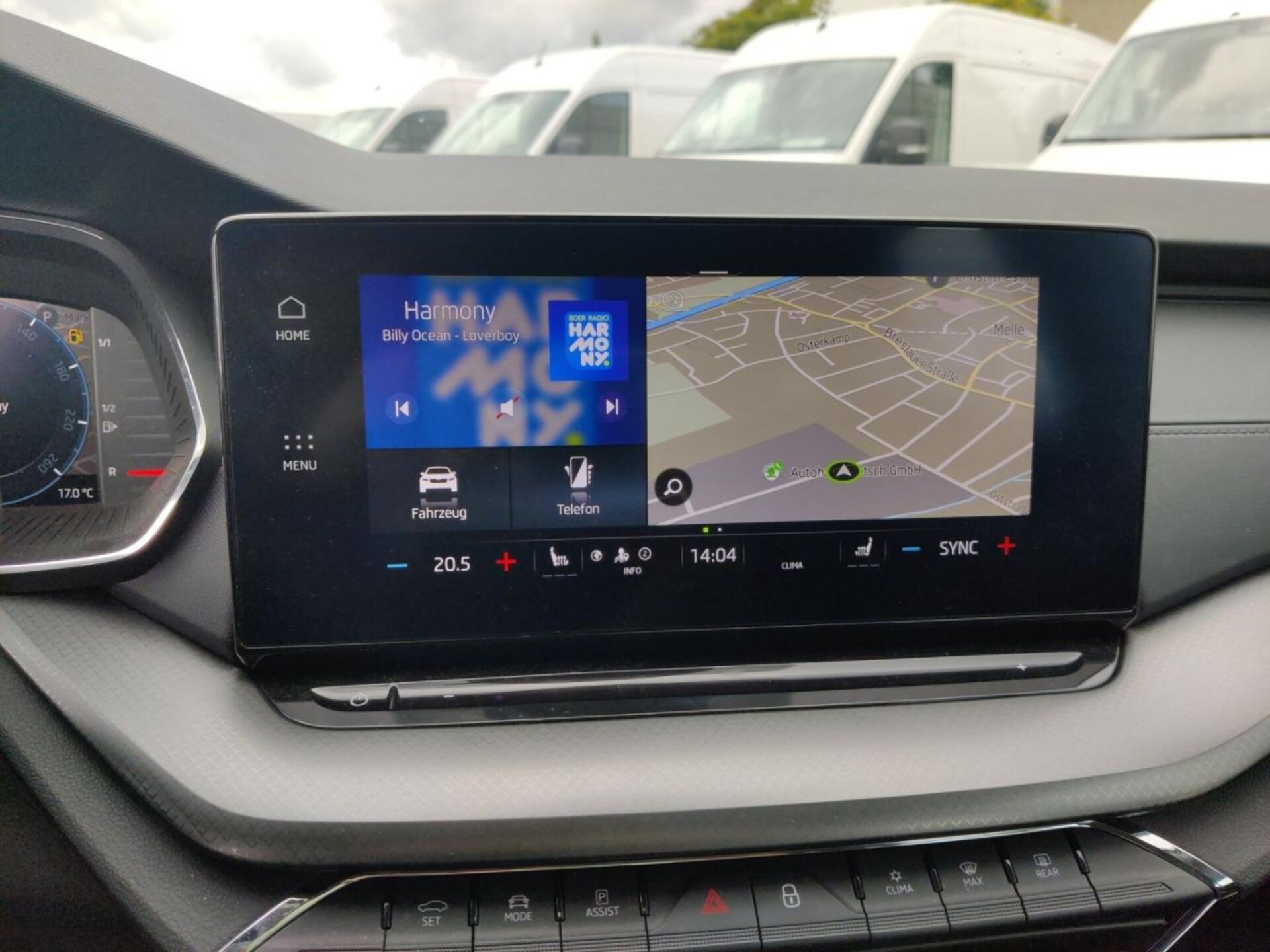 Skoda Octavia Combi Ambition