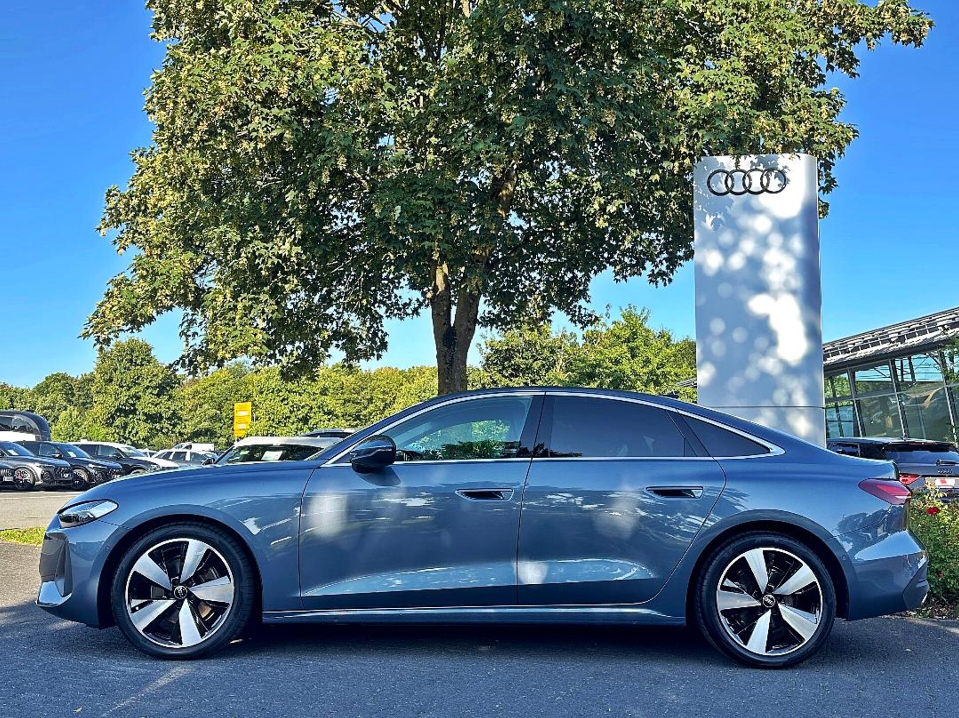 Audi A5 Limousine