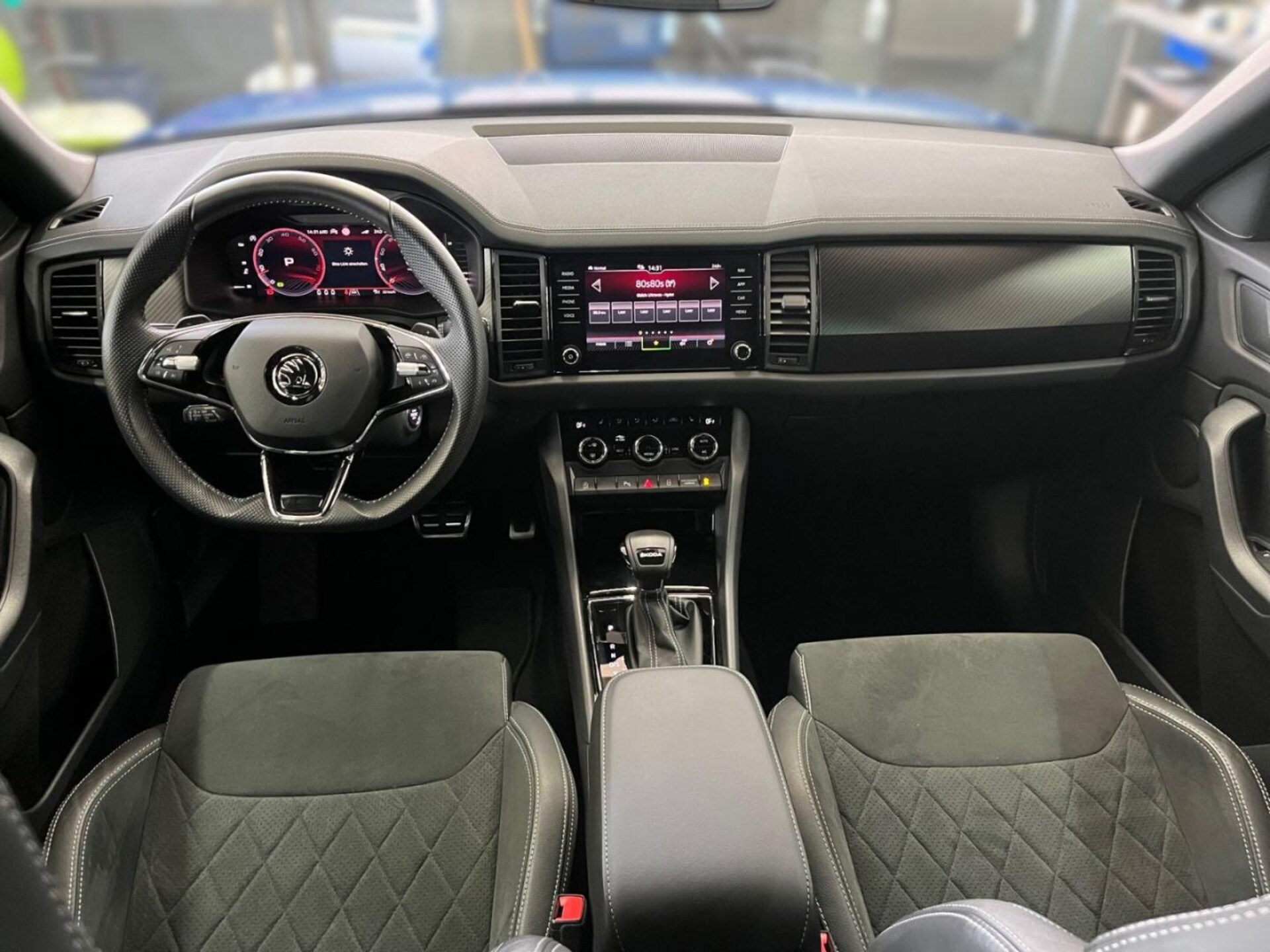 Skoda Kodiaq Sportline