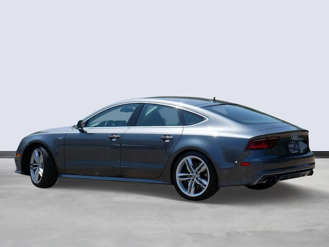 2016 Audi S7 Sportback