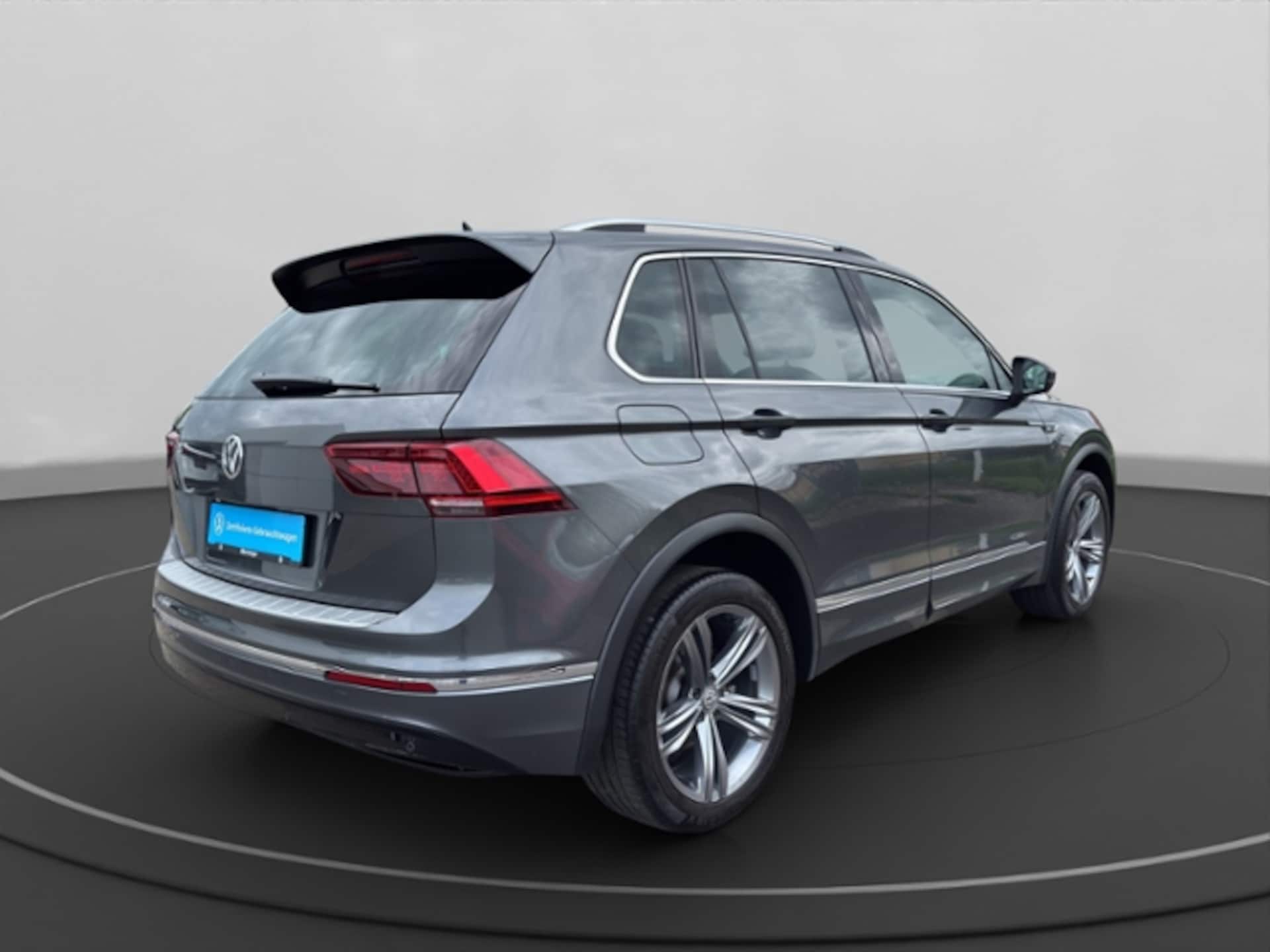 Volkswagen Tiguan R-Line
