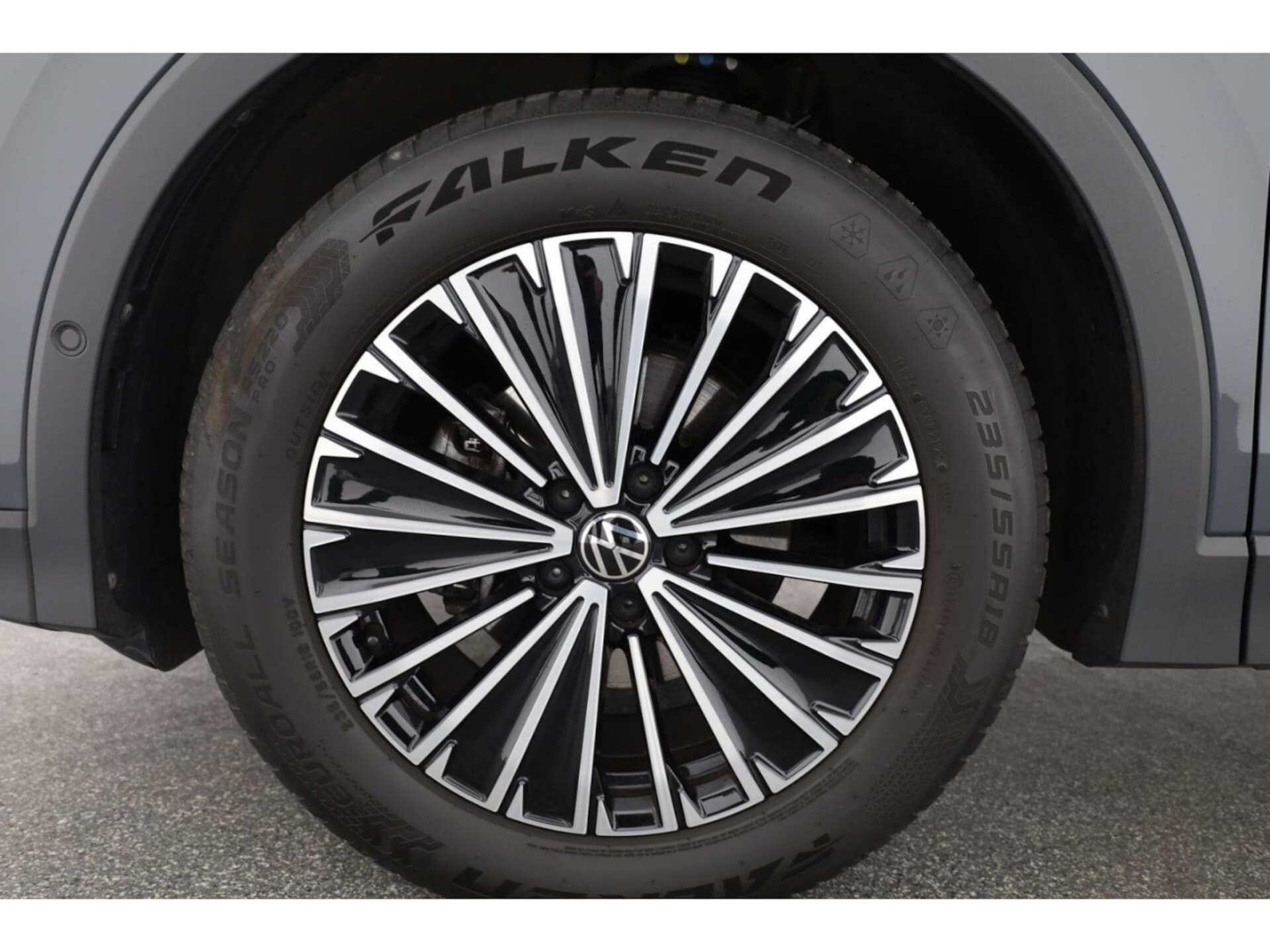 Volkswagen Tiguan Life