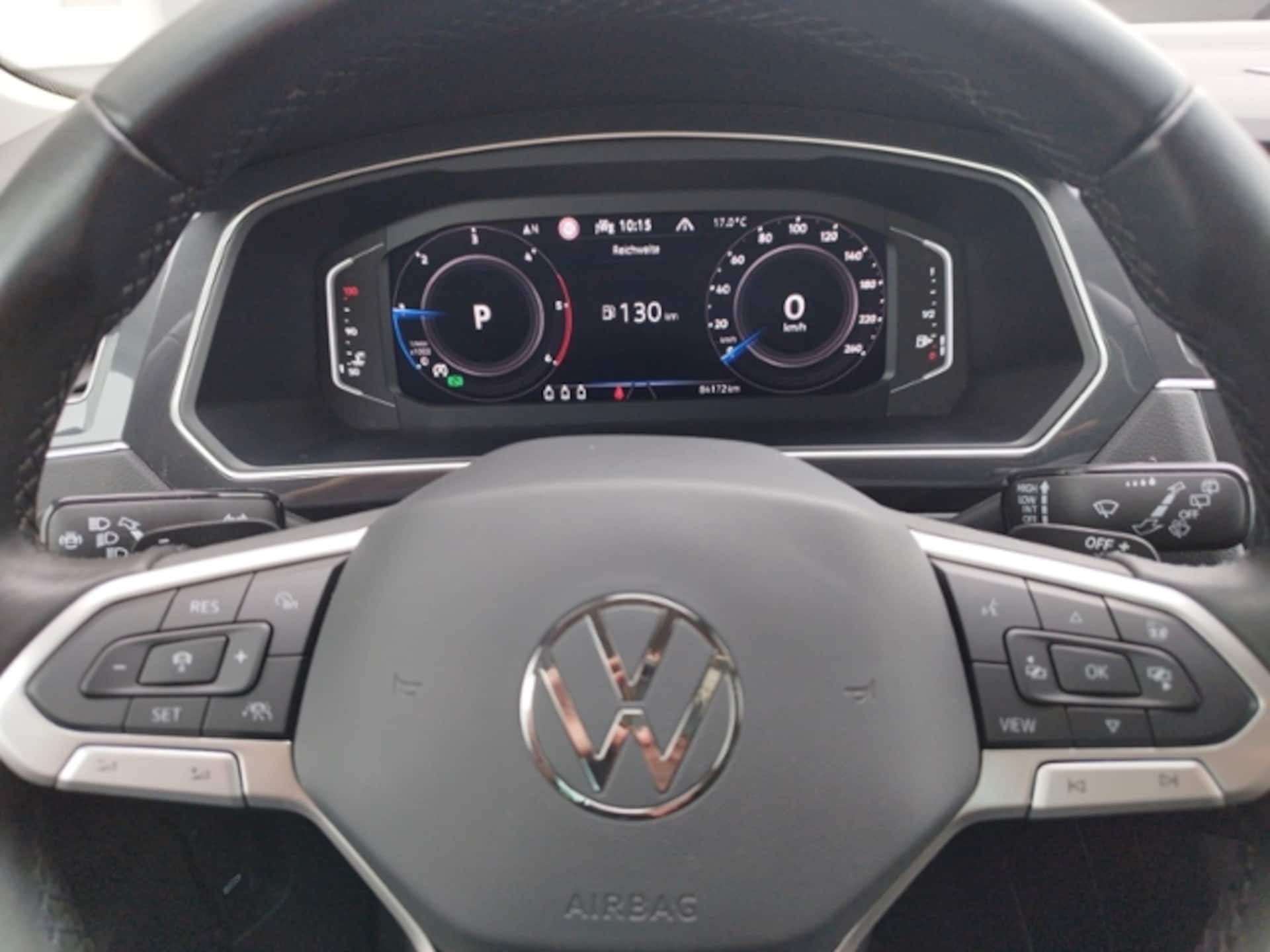 Volkswagen Tiguan Elegance