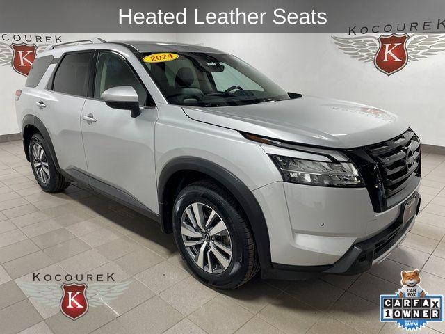 2024 Nissan Pathfinder
