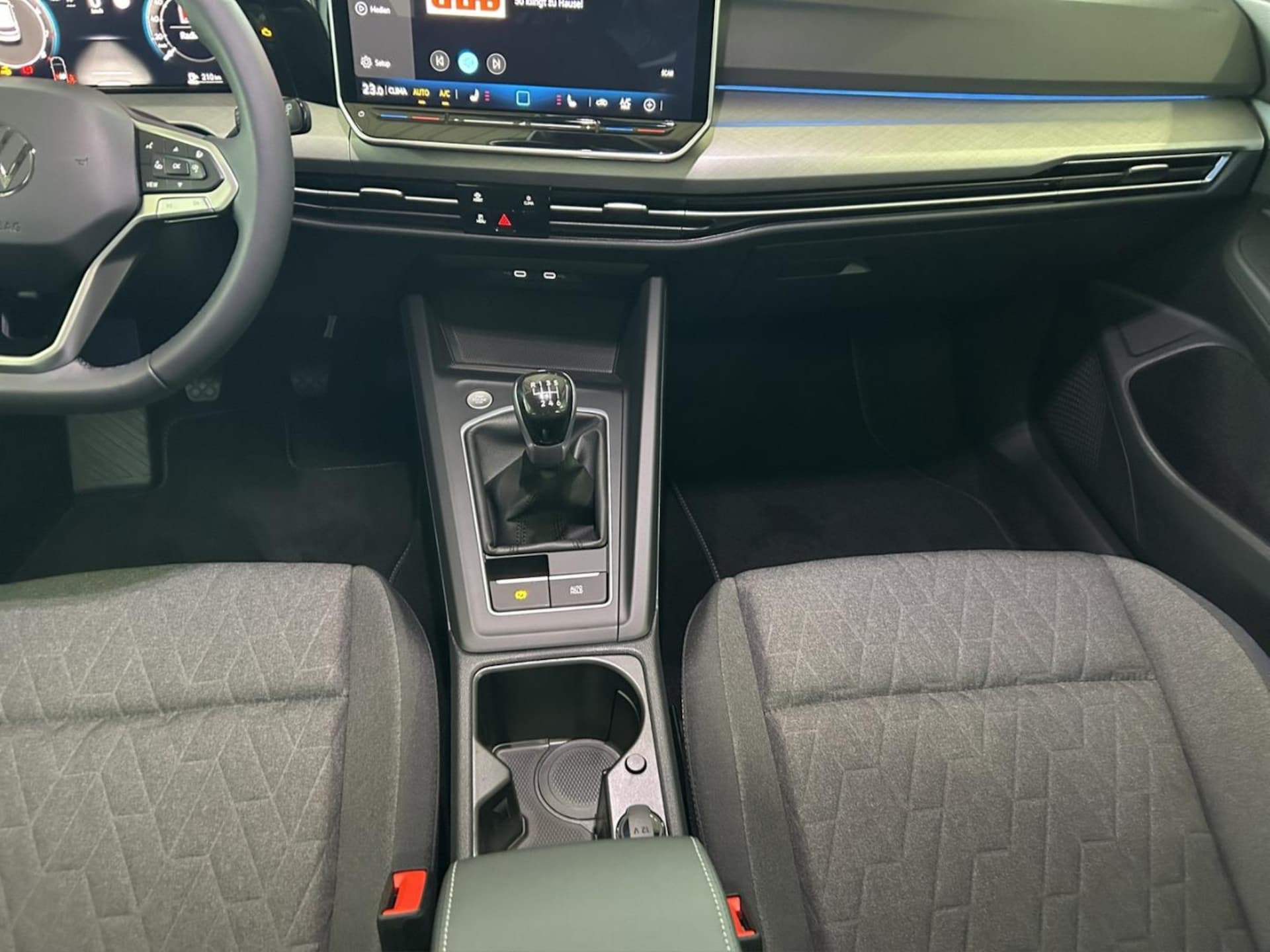 Volkswagen Golf Life