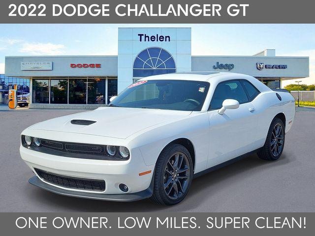 2022 Dodge Challenger