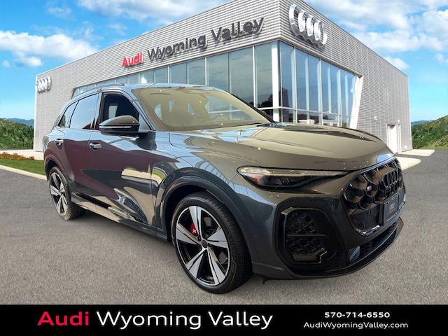 Photo of 2026 Audi SQ5