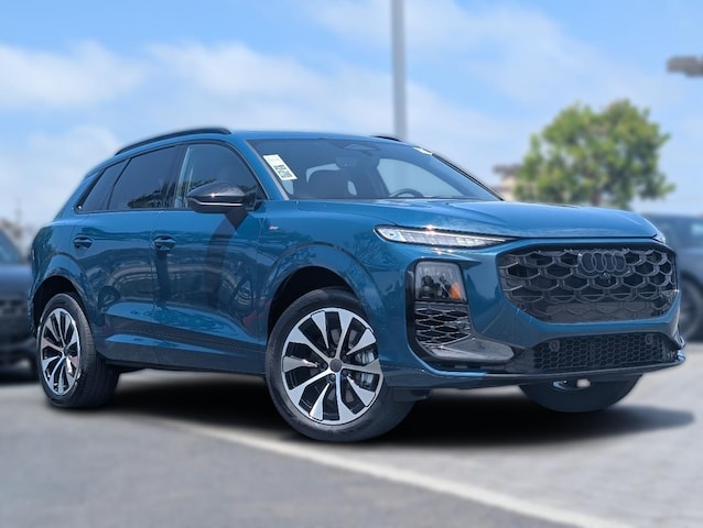 Photo of 2026 Audi Q3 SUV