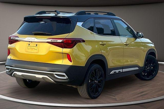 2023 Kia Seltos
