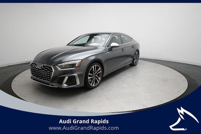 Photo of 2023 Audi S5 Sportback
