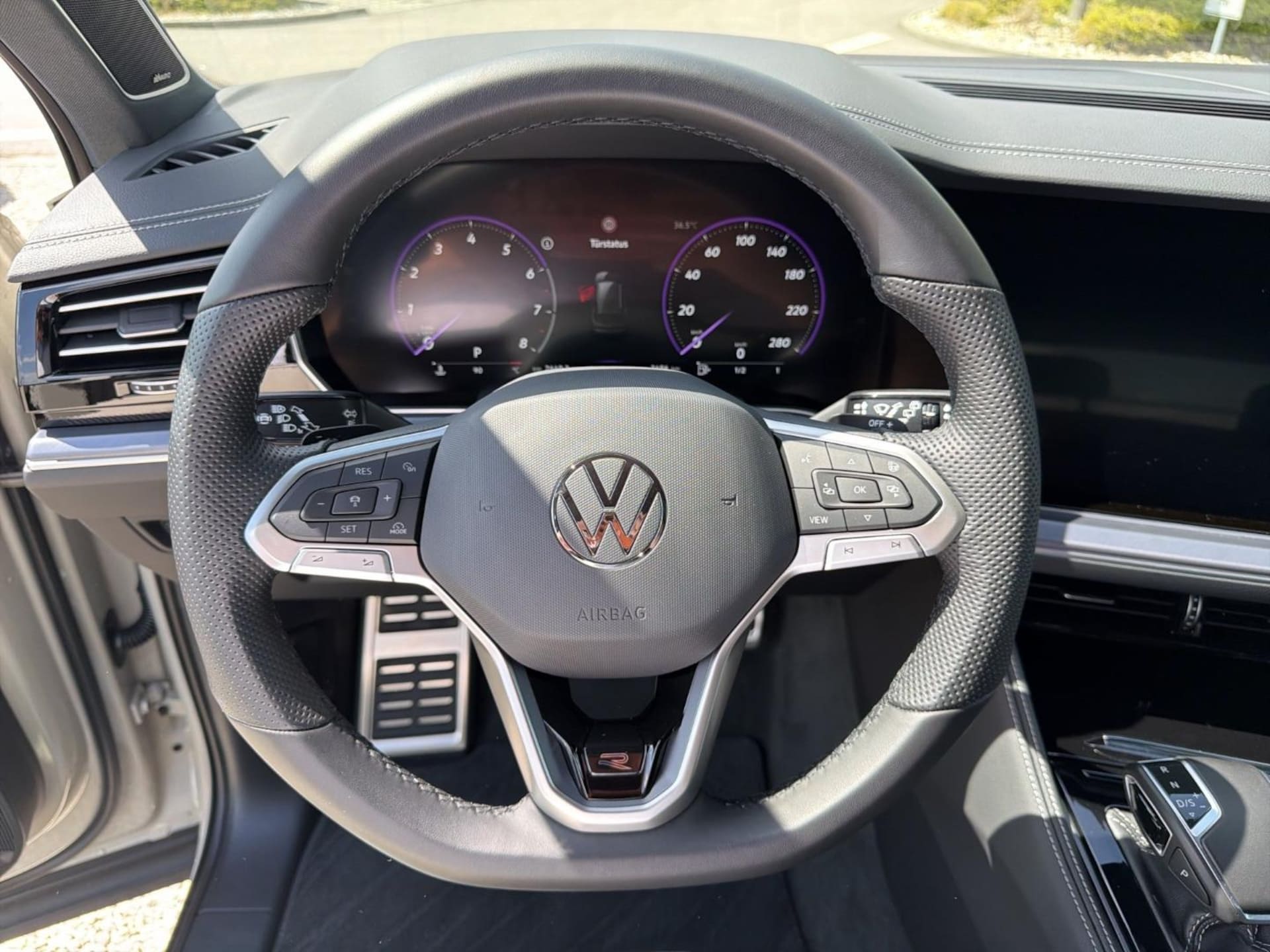 Volkswagen Touareg R-Line
