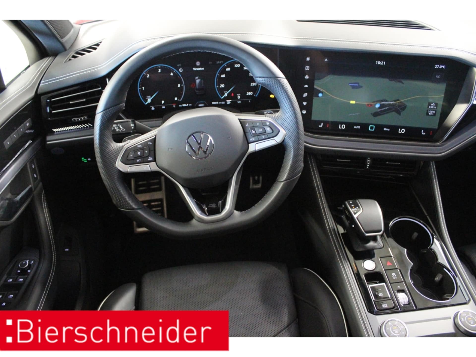 Volkswagen Touareg R-Line