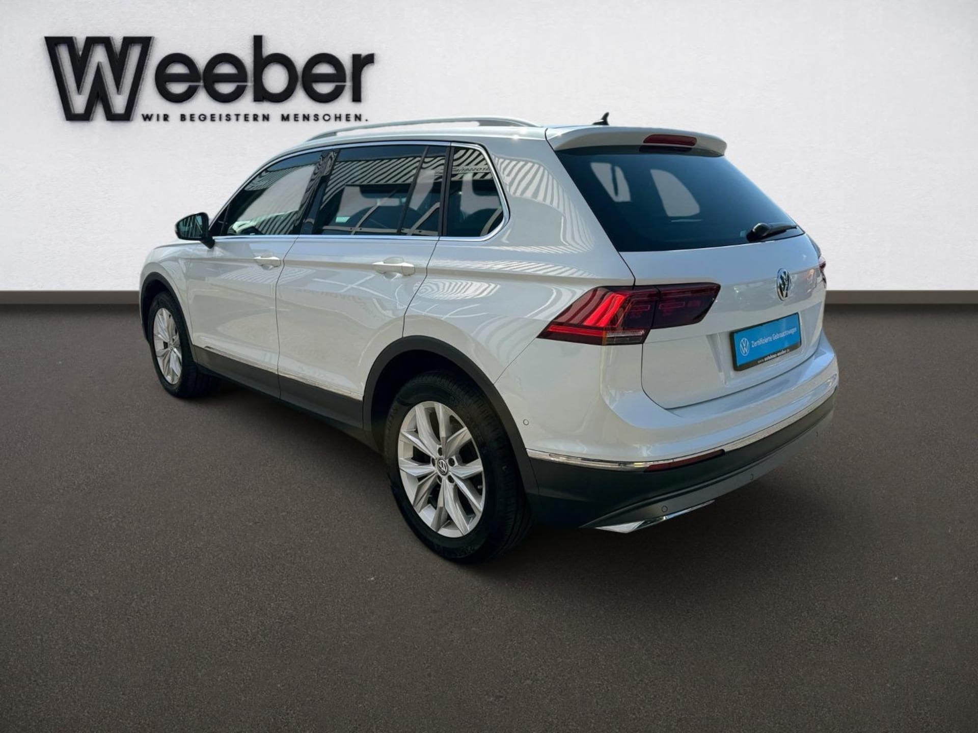Volkswagen Tiguan Highline