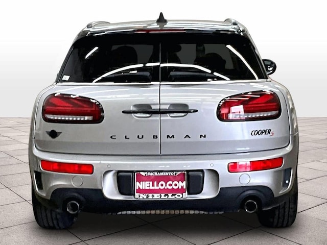 2024 MINI Clubman