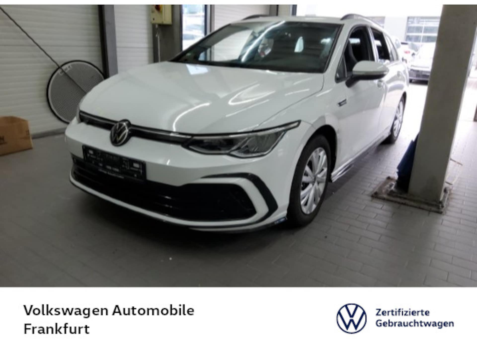 Volkswagen Golf Variant R-Line