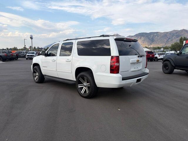 2012 Chevrolet Suburban