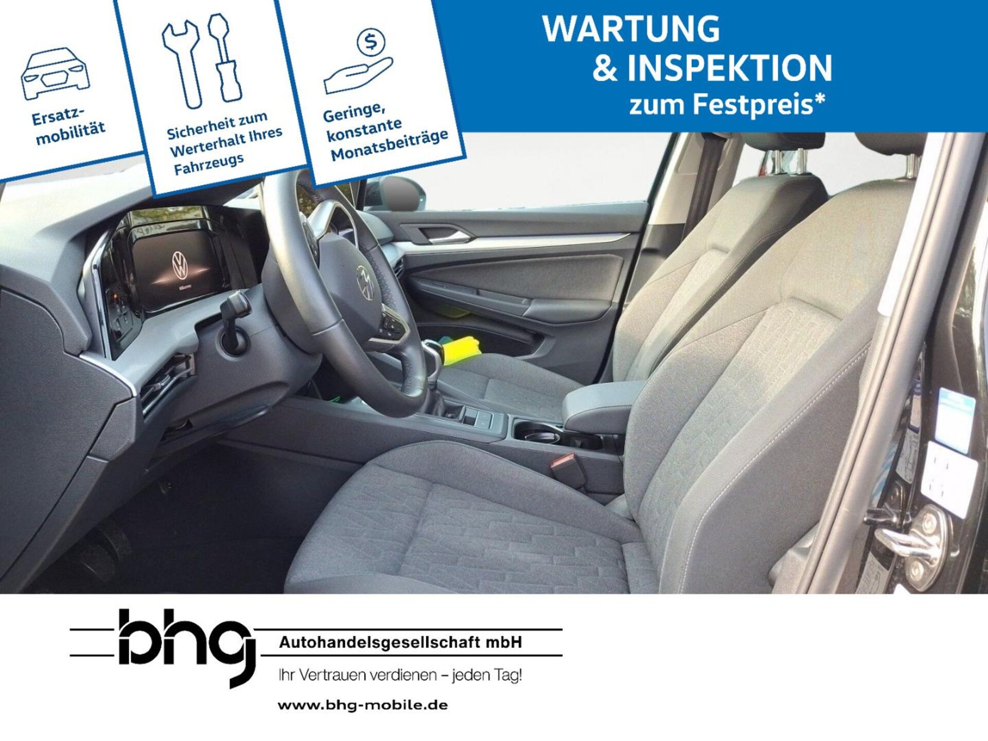 Volkswagen Golf Life