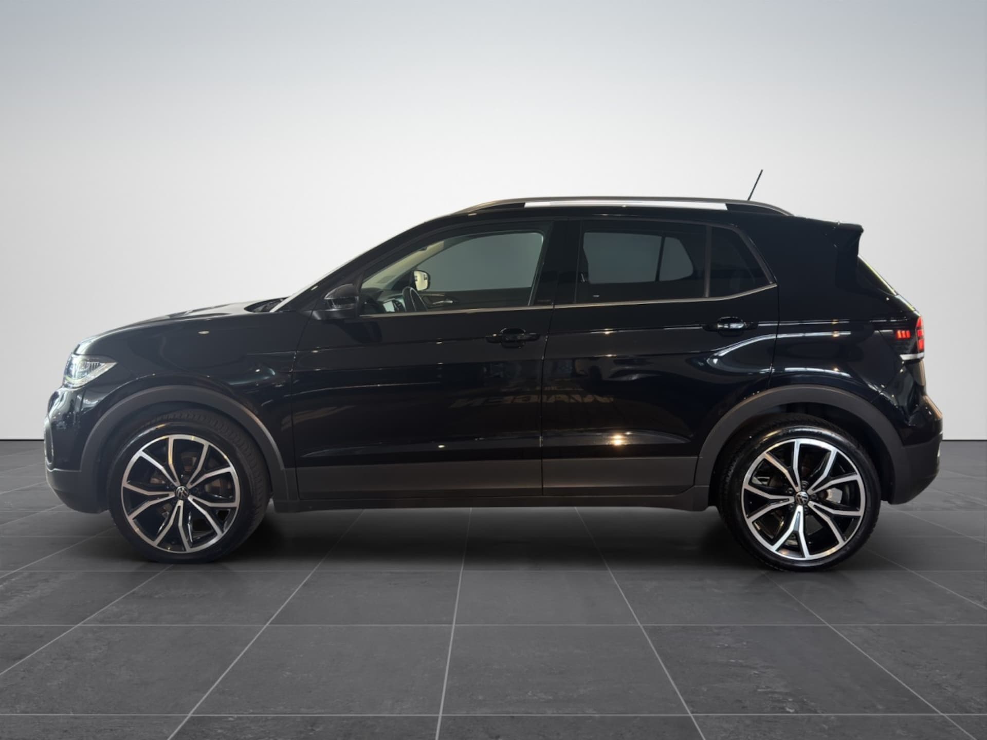 Volkswagen T-Cross Style