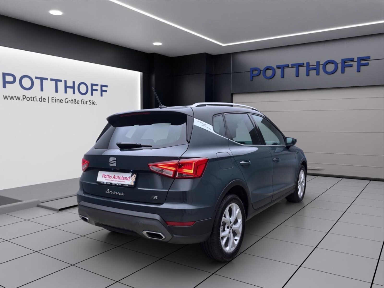 SEAT Arona – Bild 6