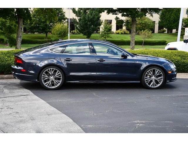 2017 Audi A7 Sportback