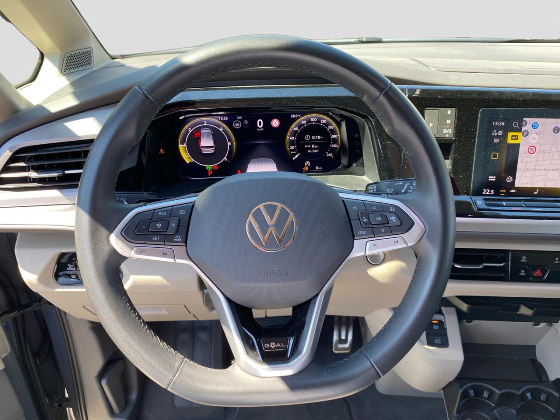 Volkswagen Multivan Life