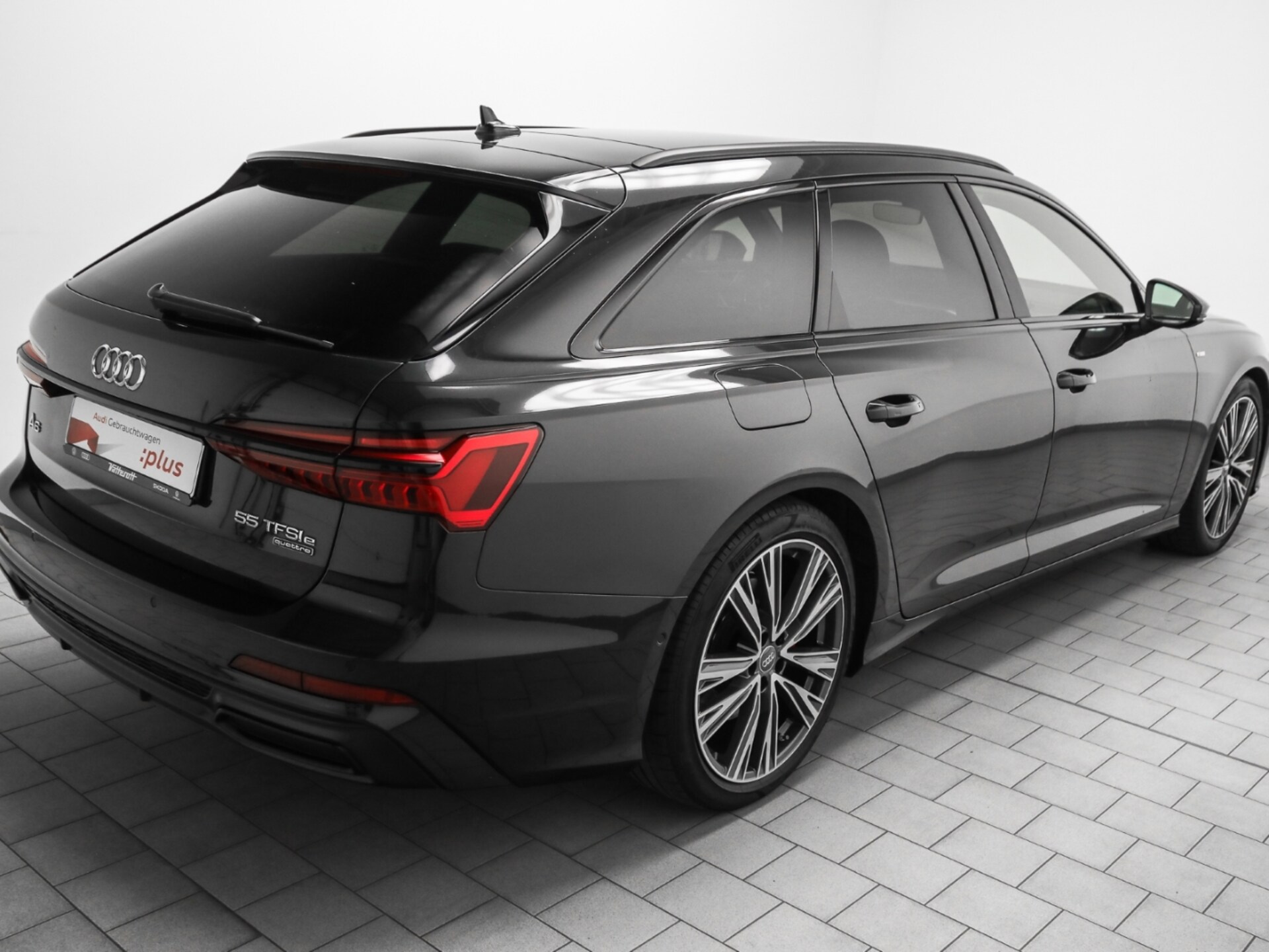 Audi A6 Avant TFSI e Sport