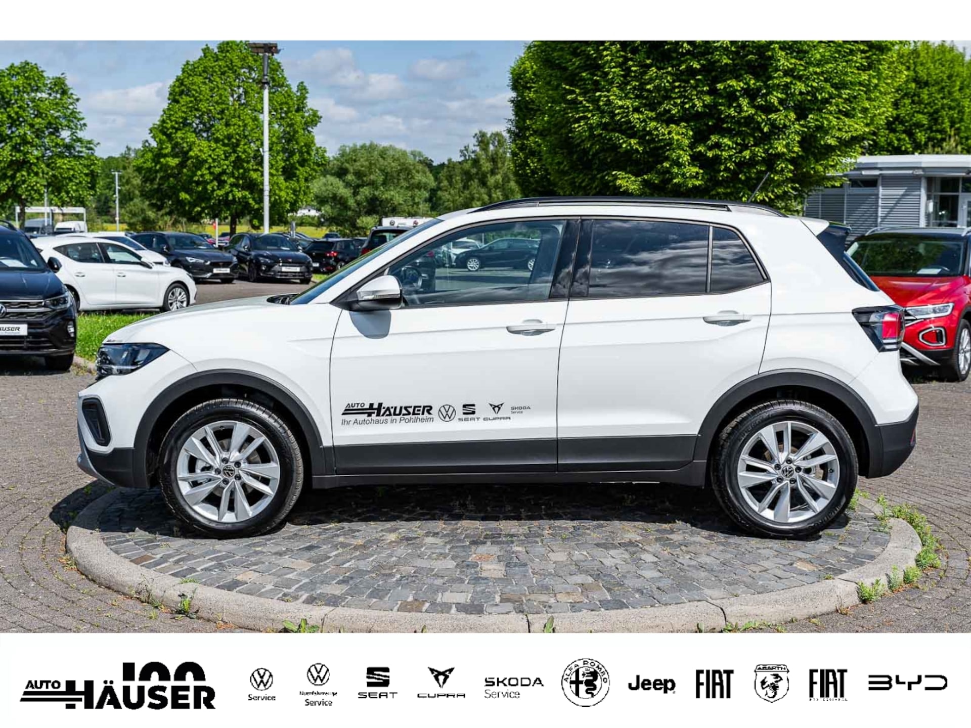 Volkswagen T-Cross Life