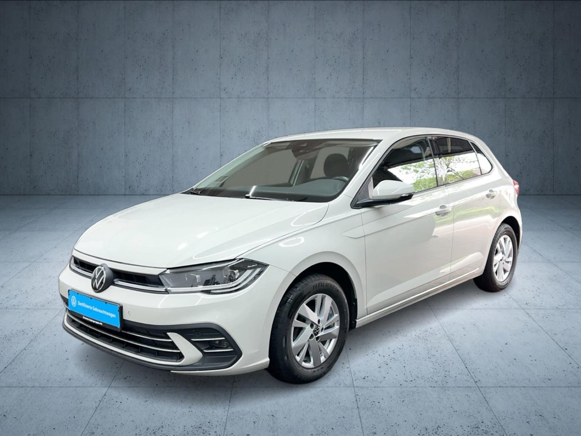 Volkswagen Polo Style