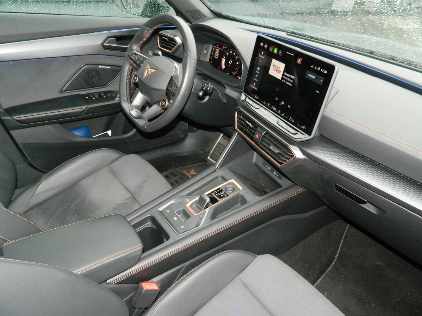 CUPRA Formentor – Bild 4