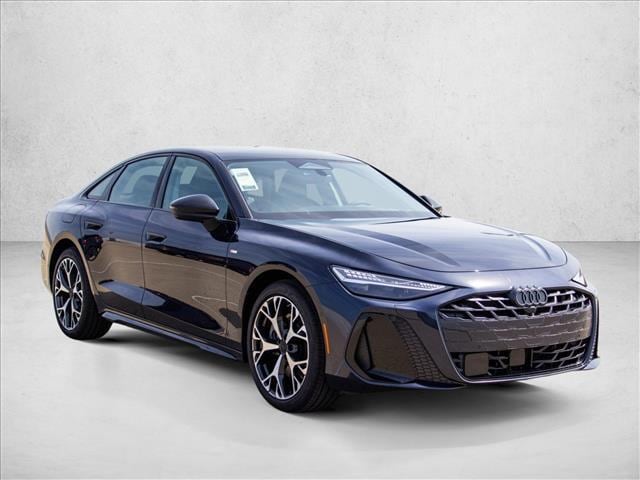 2026 Audi A6 Sedan